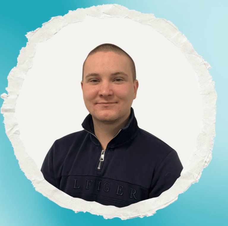 Kuva hallituslaisesta Aleksis Nenonen, yritysyhteistyövastaava.