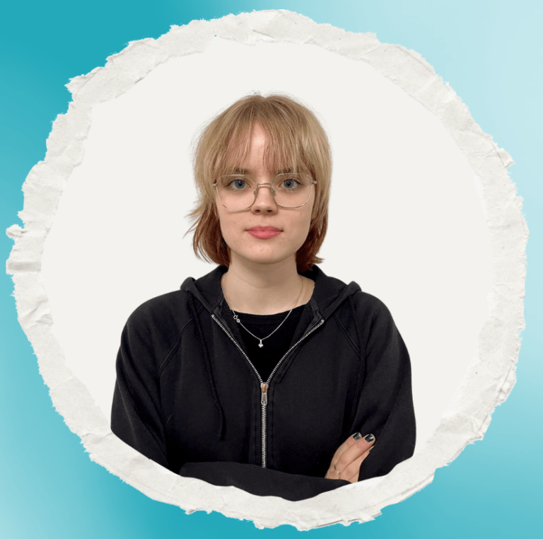 Kuva hallituslaisesta Noomi Ylä-Ilomäki, tapahtumavastaava