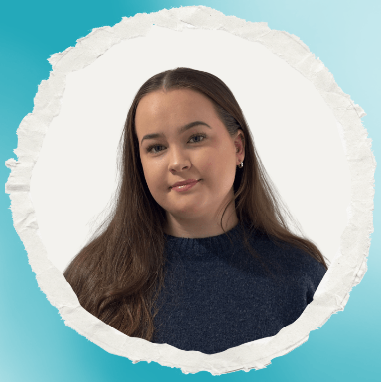 Kuva hallituslaisesta Emmi Palo, markkinointivastaava.