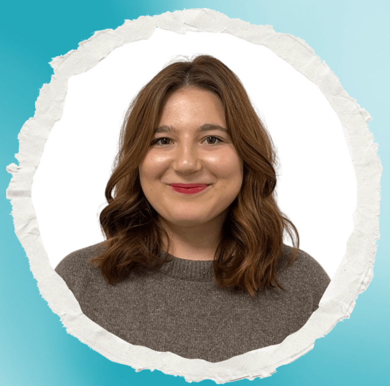 Kuva hallituslaisesta Minttu Väisänen, markkinointivastaava.