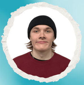 Kuva hallituslaisesta Lauri Honkanen, jäsenvastaava.