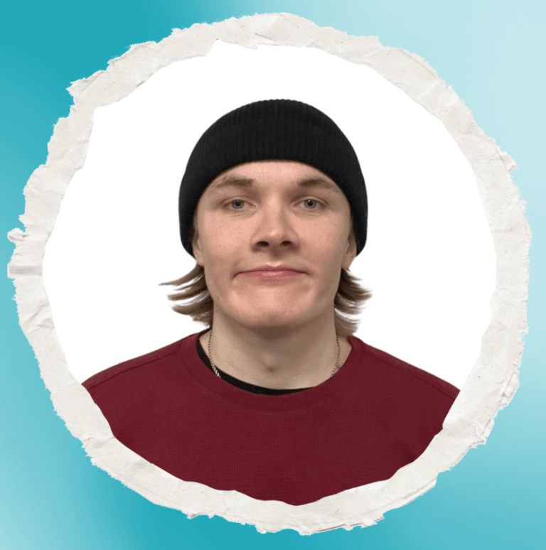 Kuva hallituslaisesta Lauri Honkanen, jäsenvastaava.