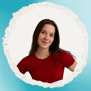 Kuva hallituslaisesta Enni Saarela, talousvastaava.